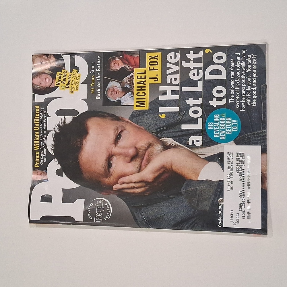 People Magazine | October 20, 2025 Issue